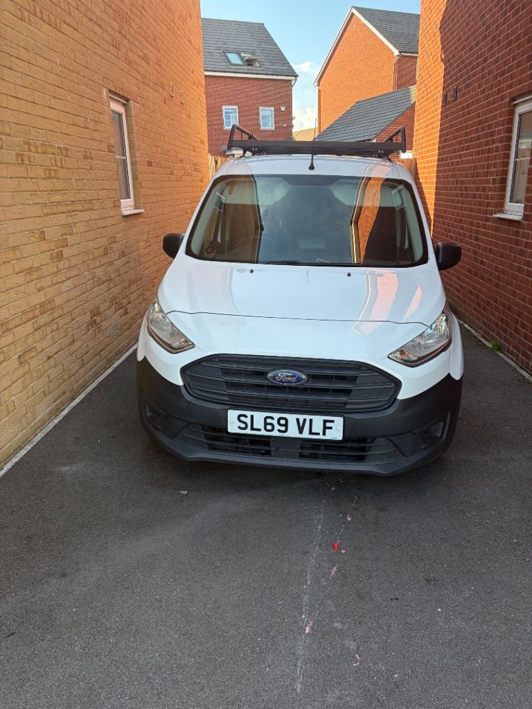 Ford, TRANSIT CONNECT, Panel Van, 2020, Manual, 1498 (cc)