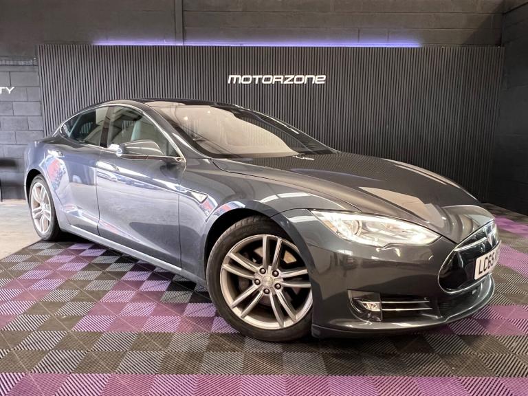 2015 Tesla Model S 85D (Dual Motor) Hatchback 5dr Electric Auto 4WD (422 bhp)