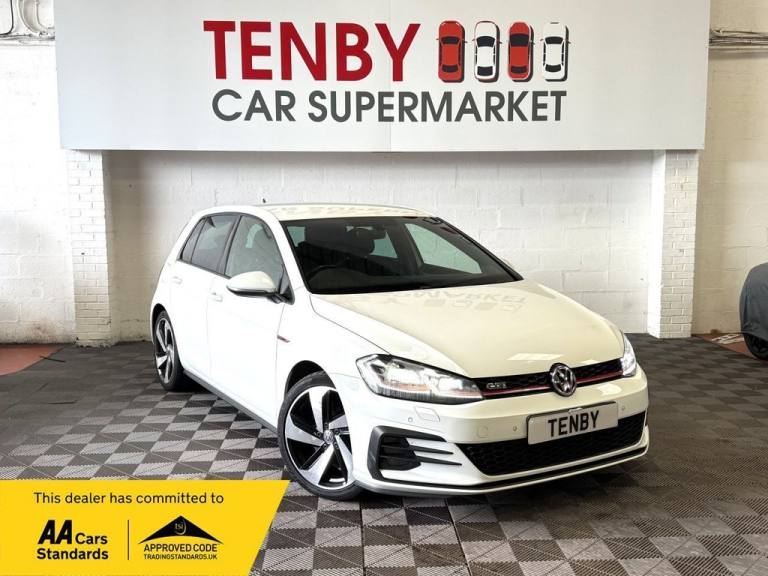 2018 Volkswagen Golf 2.0 TSI GTI Hatchback 5dr Petrol DSG Euro 6 (s/s) (230 ps) Hatchback Petrol ...