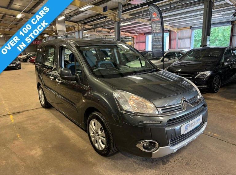 2014 Citroen Berlingo 1.6 HDi Plus Multispace MPV 5dr Diesel Manual Euro 5 (90 p
