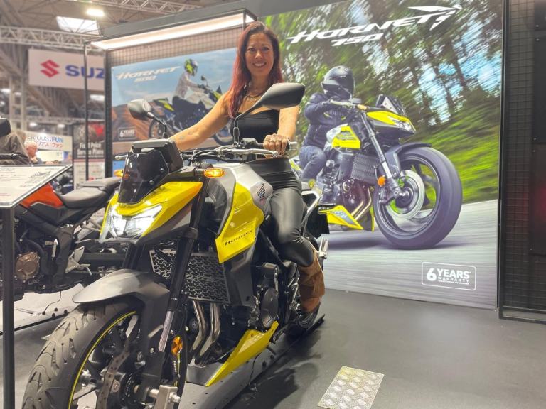 2026 NEW Honda CB750 Hornet E-Clutch, BRAND NEW MODEL! Family Run Business 