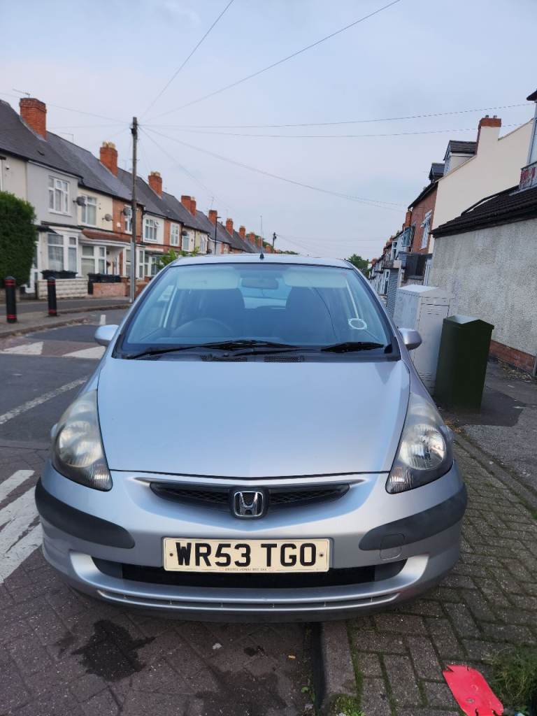 Honda, JAZZ, Hatchback, 2003, Semi-Auto, 1339 (cc), 5 doors