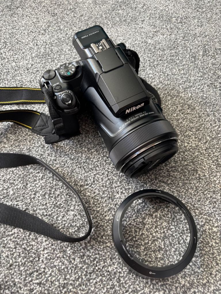 Nikon p1000