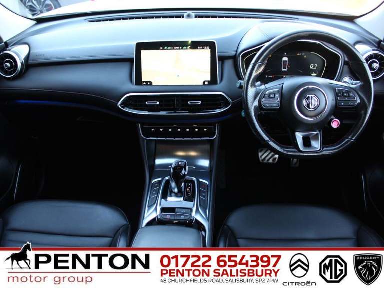 2022 MG MG HS 1.5 T-GDI Exclusive 5dr DCT ESTATE PETROL Automatic