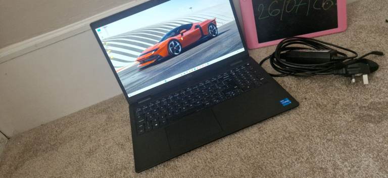Warranty 11th gen Core i5 15.6" DELL Latitude Business Windows 11 Microsoft Office Laptop Computer