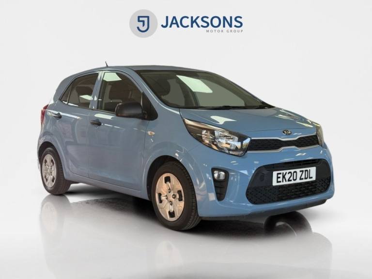 2020 Kia Picanto 1.0 1 Hatchback 5dr Petrol Manual Euro 6 (s/s) (66 bhp) Hatchback Petrol Manual