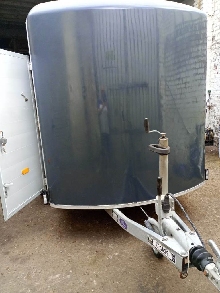 Debon c 500 Trailer  double wheel braked (DEPOSIT TAKEN WAITING COLLECTION )