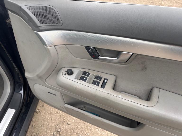 2007 Audi A4 2.0 TDi TDV SE 4dr SALOON Diesel Manual