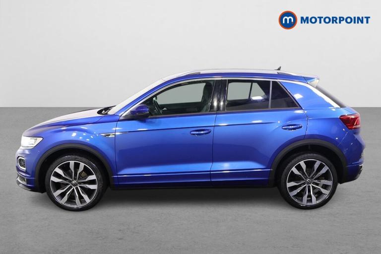 2021 Volkswagen T-Roc 1.5 TSI EVO R-Line 5dr DSG SUV Petrol Automatic