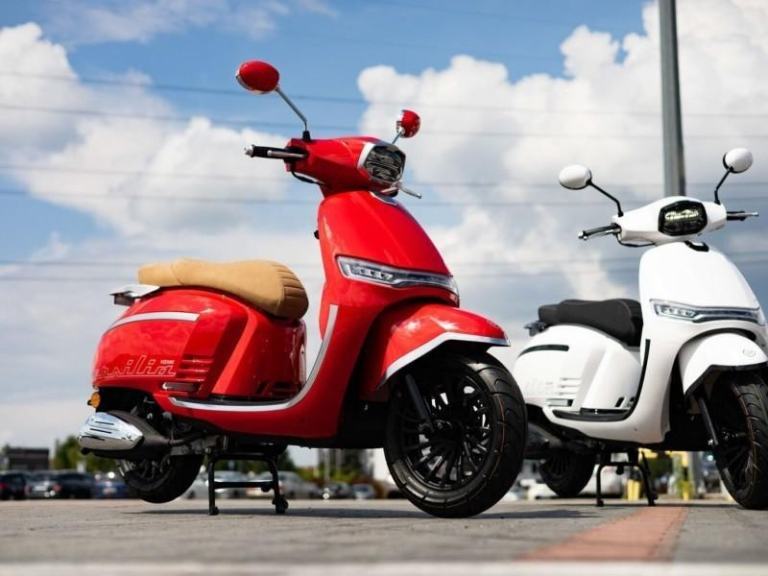 Keeway Versilia 125| Scooter For Sale | Best Selling model | Reliable | 125cc