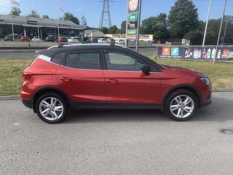 2019 SEAT Arona 1.0 TSI FR SUV - New MOT - Only 35000 Miles