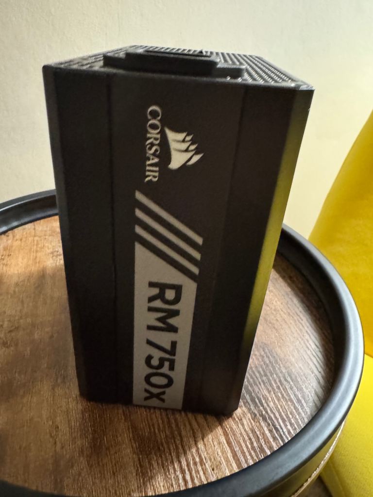 Corsair RM750X Power Supply