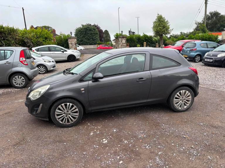 Vauxhall, CORSA, Hatchback, 2011, Manual, 1229 (cc), 3 doors