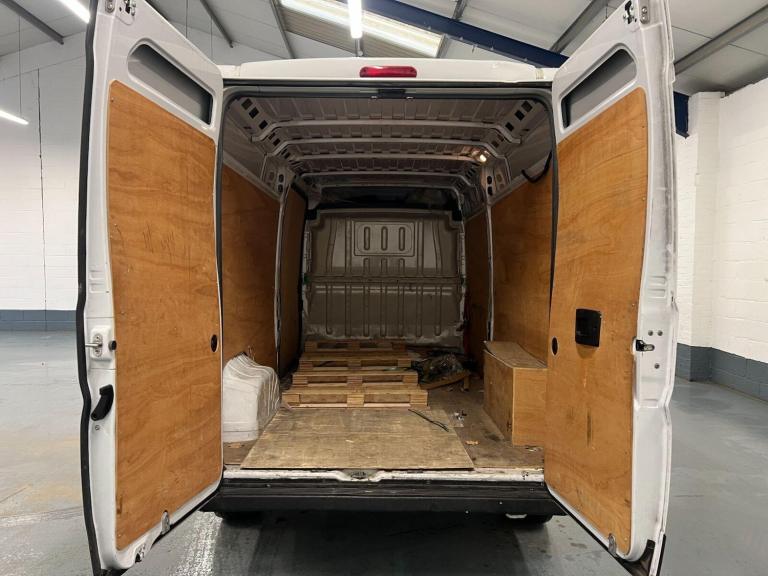 2022 Vauxhall Movano 2.2 CDTi 3500 BiTurbo Dynamic FWD L3 H2 Euro 6 (s/s) 5dr Panel Van Diesel Ma...