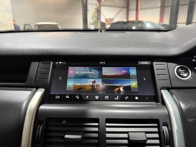 2016 Land Rover Discovery Sport 2.0 TD4 HSE Luxury SUV 5dr Diesel Auto 4WD Euro