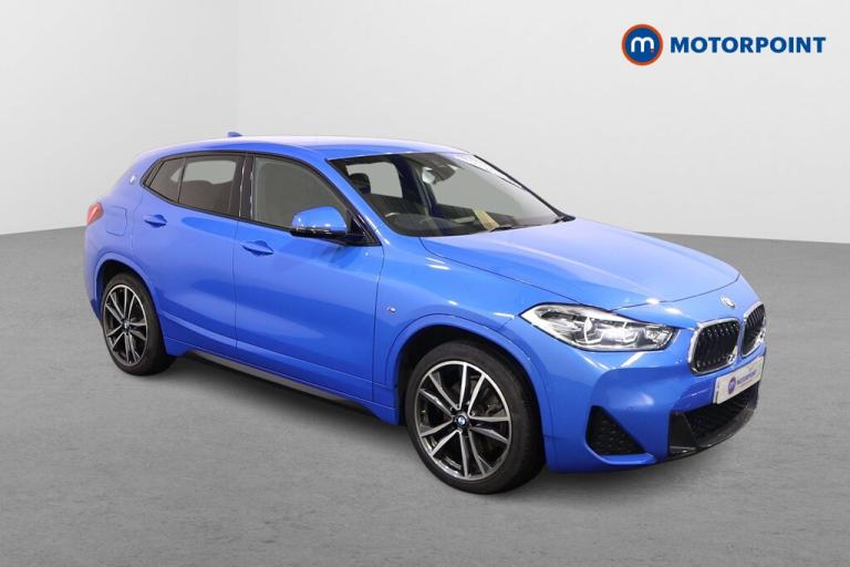 2021 BMW X2 xDrive 25e M Sport 5dr Auto SUV Hybrid Automatic