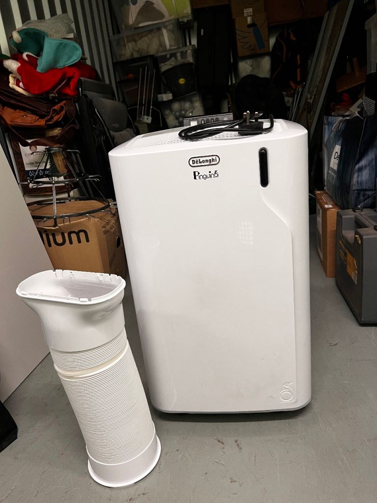 DeLonghi Pinguinl Portable Air Conditioning Unit 