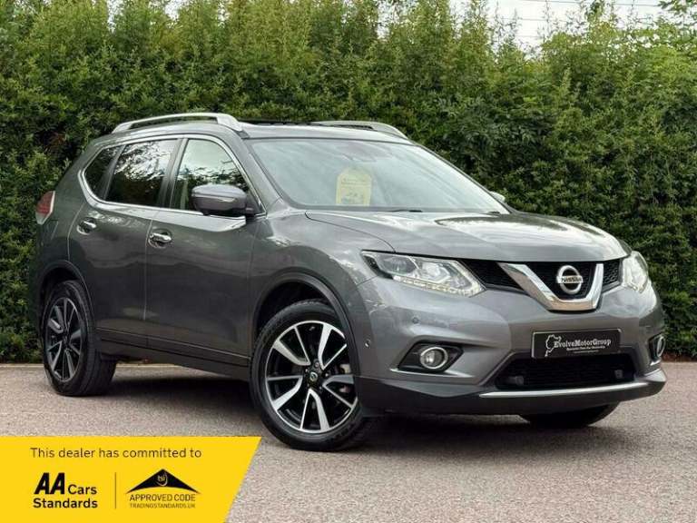 2016 Nissan X-Trail 1.6 dCi Tekna 5dr Xtronic [7 Seat] ESTATE DIESEL Automatic