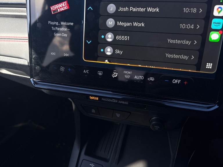 2025 Ford Puma 1.0 EcoBoost Hybrid mHEV ST-Line 5dr 5 Door PETROL Manual