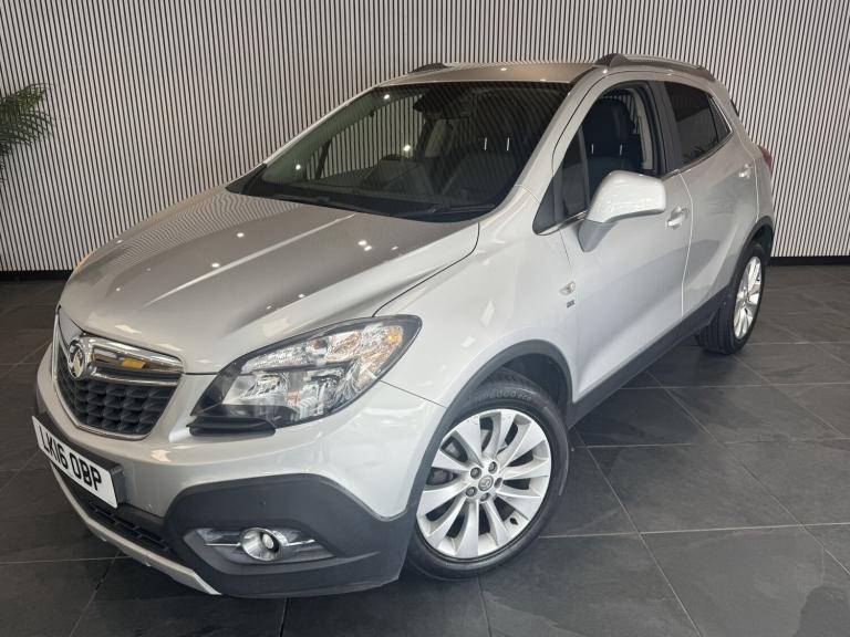 VAUXHALL MOKKA 1.4 i Turbo SE 2016