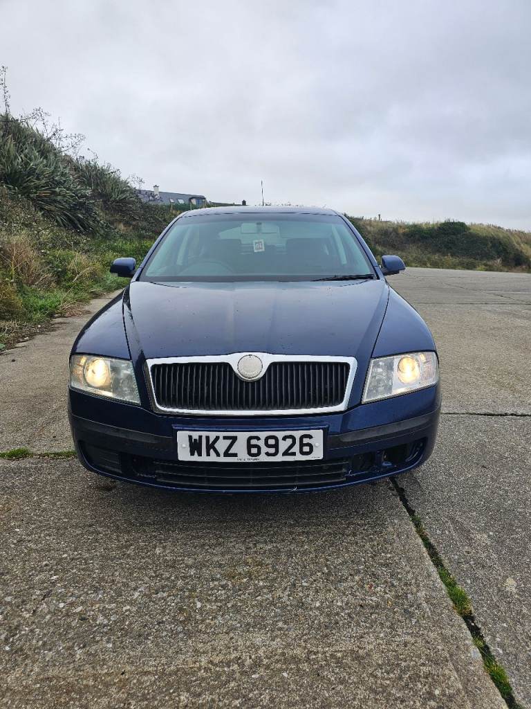 Skoda, OCTAVIA 2008 Full Years MOT