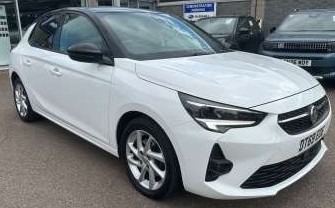 2020 Vauxhall Corsa 1.2 Turbo SRi 5dr ++ CARPLAY / DAB / ULEZ / BLUETOOTH / CRUISE ++ HATCHBACK P...