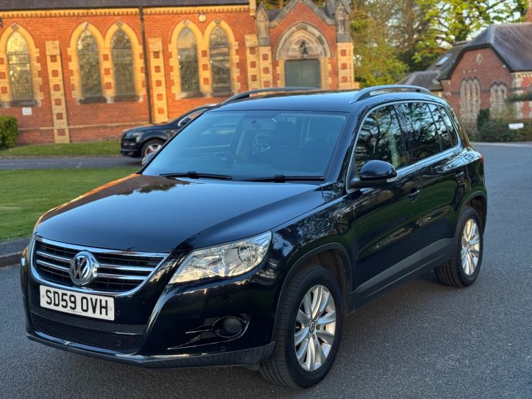 Volkswagen, TIGUAN, Estate, 2009, Other, 1968 (cc), 5 doors
