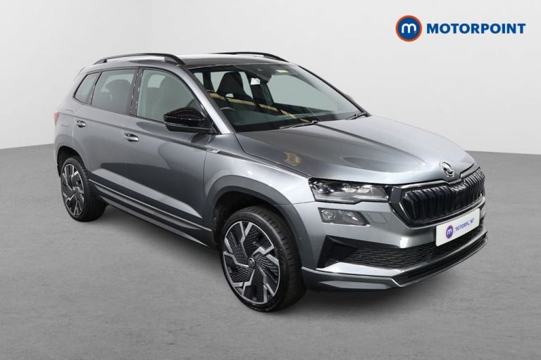 2023 Skoda Karoq 1.5 TSI Sportline 5dr SUV Petrol Manual