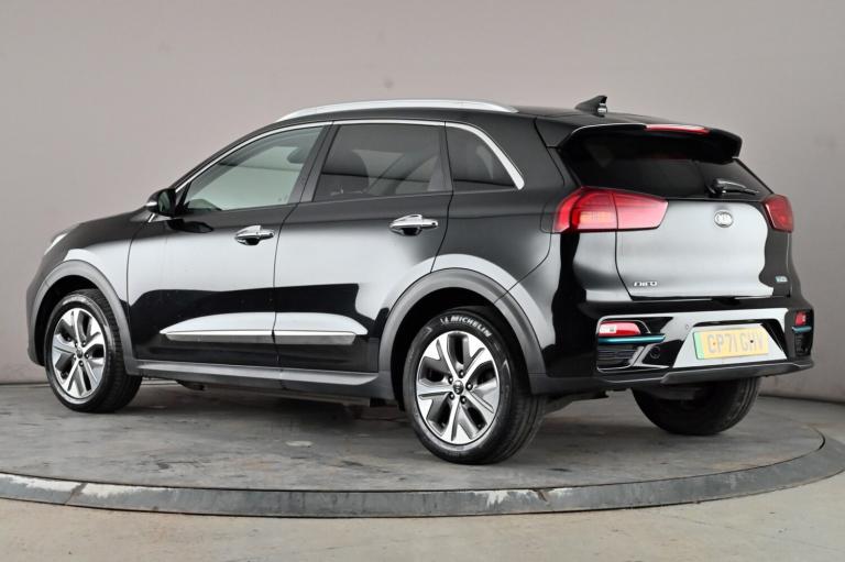  Kia Niro Electric 64kwh 4 Plus Suv 5dr Electric Auto 201 Bhp Electric