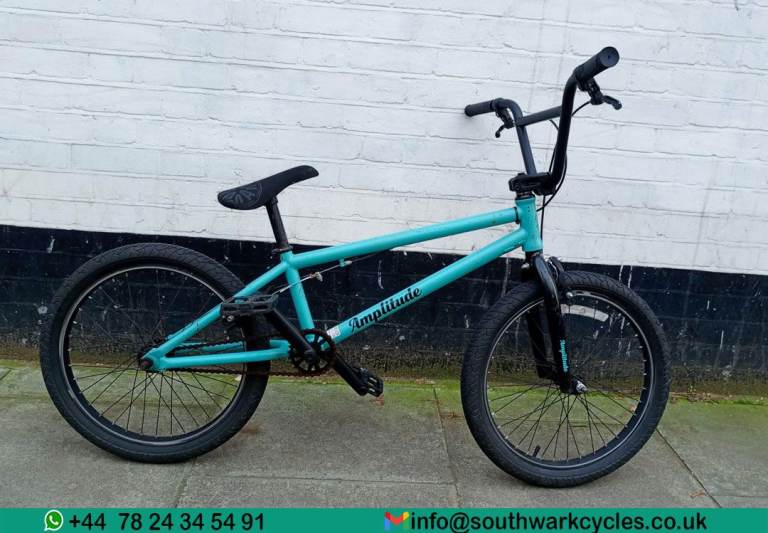 Amplitude Wave 20″ BMX Bike