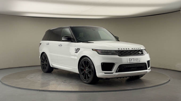 2021 Land Rover Range Rover Sport 3.0 P400 MHEV HST SUV 5dr Petrol Auto 4WD Euro 6 (s/s) (400 ps)...