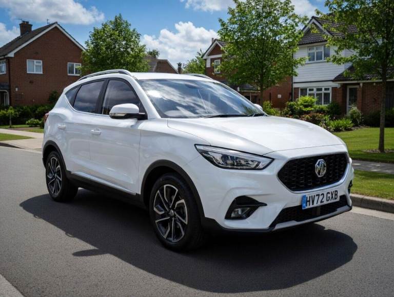 2022 MG MG ZS 1.0 T-GDI Exclusive SUV 5dr Petrol Auto Euro 6 (111 ps) SUV Petrol Automatic