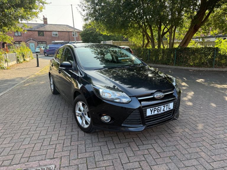 Ford, FOCUS, Hatchback, 2011, Manual, 1596 (cc), 5 doors