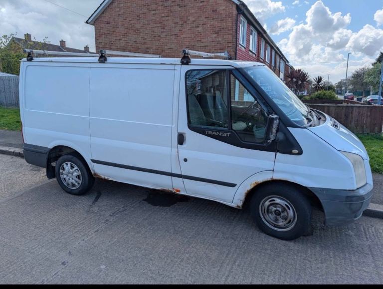 2010 FORD TRANSIT TREND T280 SWB 2.2 TDCI