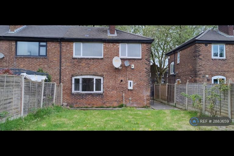 3 bedroom house in Arbor Drive, Manchester, M19 (3 bed) (#2883659)