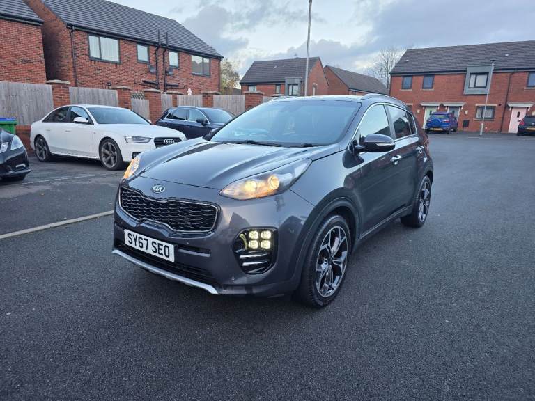 Kia sportage 36k miles automatic 