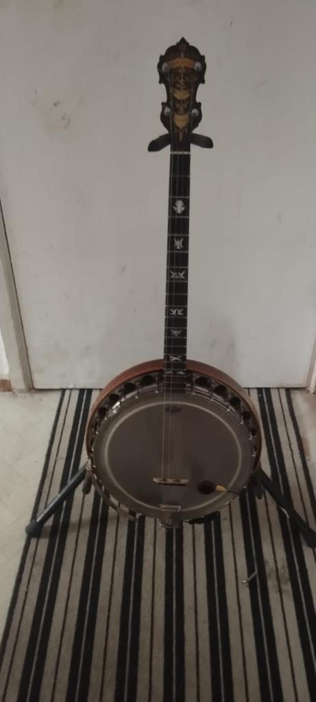 Paramount C 1920s model banjo