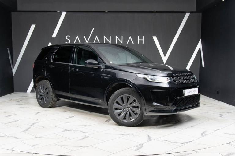 2020 Land Rover Discovery Sport 2.0 D180 MHEV R-Dynamic SE SUV 5dr Diesel Auto 4WD Euro 6 (s/s) (...