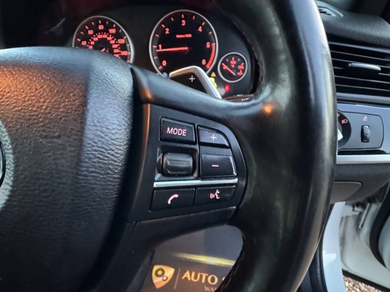 2014 BMW X3 2.0 20d M Sport SUV 5dr Diesel Auto xDrive Euro 6 (s/s) (190 ps) ESTATE Diesel Automatic