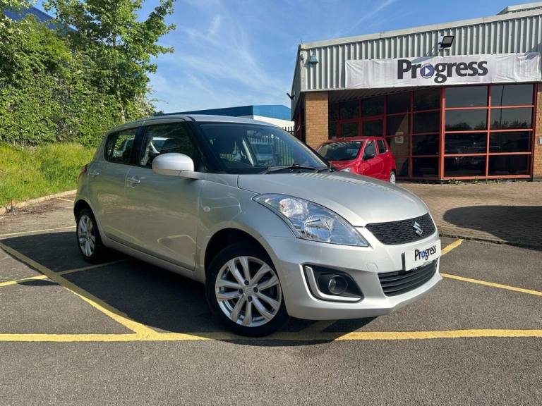 2014 Suzuki Swift 1.2 SZ3 Hatchback 5dr Petrol Manual ALLGRIP Euro 5 (94 ps) Hatchback Petrol Manual