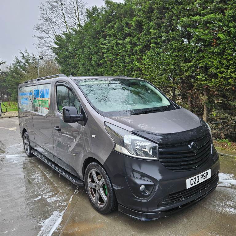 Vauxhall, VIVARO, Panel Van, 2014, Manual, 1598 (cc)