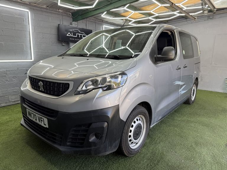 2020 Peugeot Expert 1.5 BlueHDi 1000 Professional Compact Panel Van 6dr Diesel Manual SWB Euro  P...