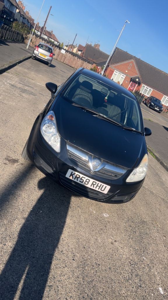 Vauxhall, CORSA, Hatchback, 2009, Manual, 1229 (cc), 5 doors