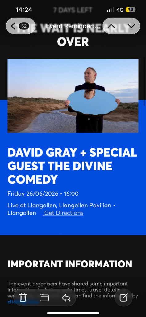David gray 