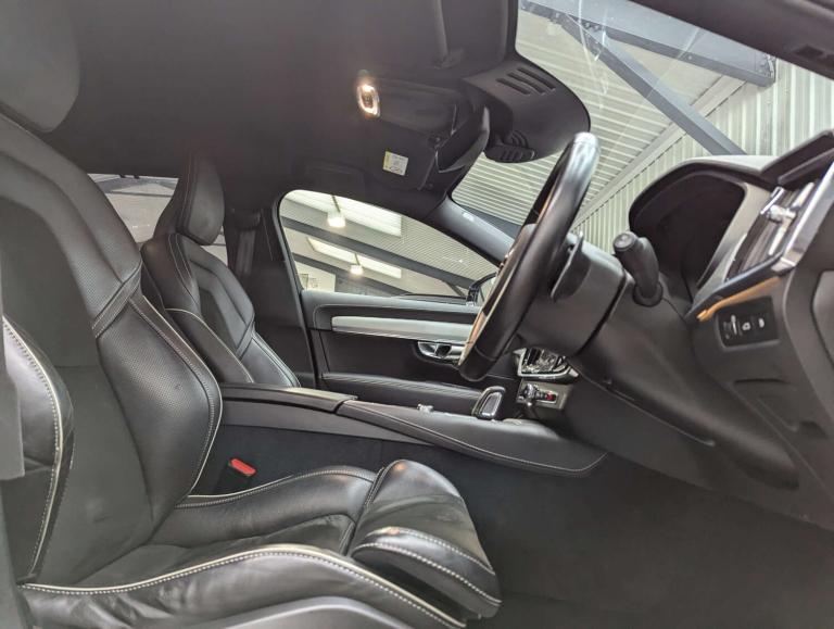 2019 Volvo V90 2.0 V90 R-Design+ T8 PHEV AWD Auto 4WD 5dr Estate Hybrid Automatic