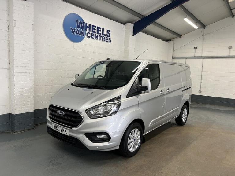 2021 Ford Transit Custom 2.0 280 EcoBlue Limited Panel Van 5dr Diesel Manual L1 H1 Euro 6 (s/s) (...
