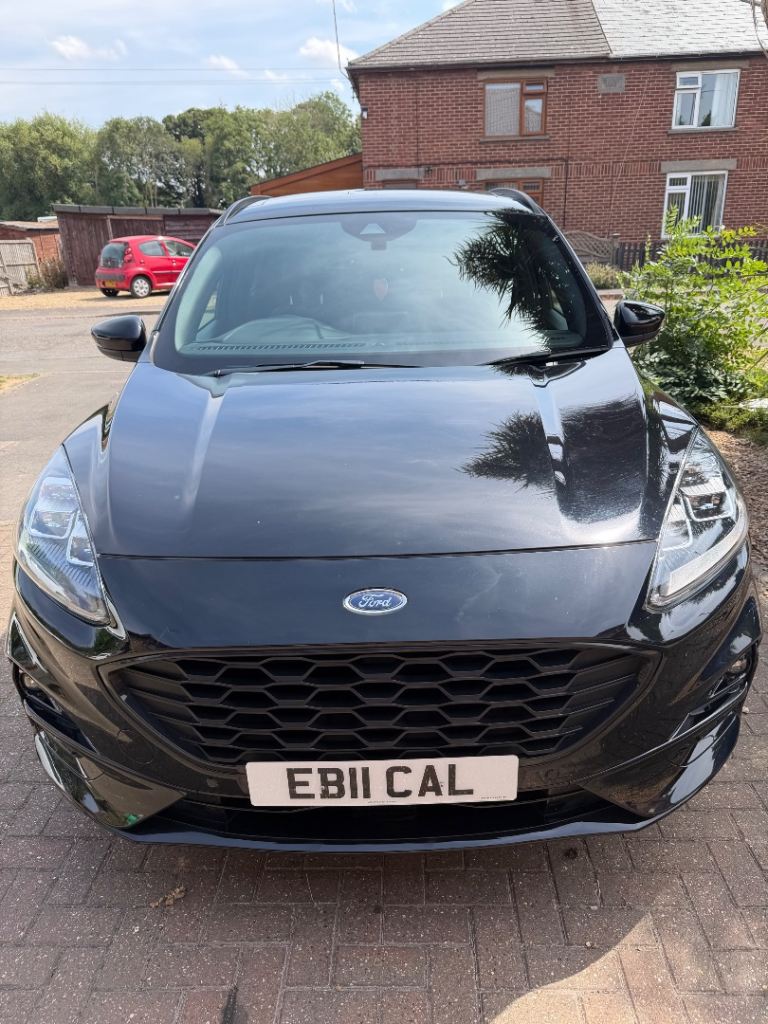 Ford, KUGA, Hatchback, 2022, Manual, 1498 (cc), 5 doors