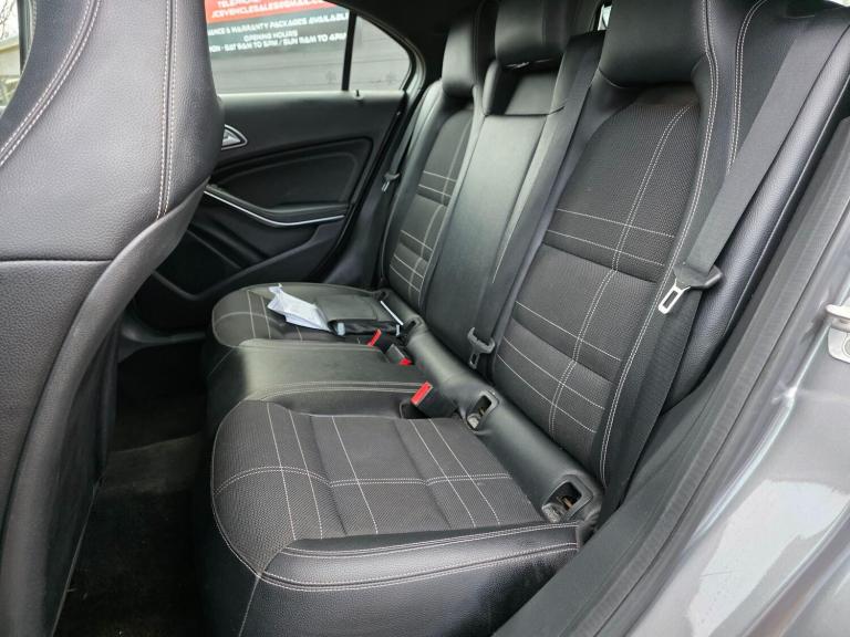 2015 Mercedes-Benz A-Class A200 [2.1] CDI Sport 5dr HATCHBACK DIESEL Manual