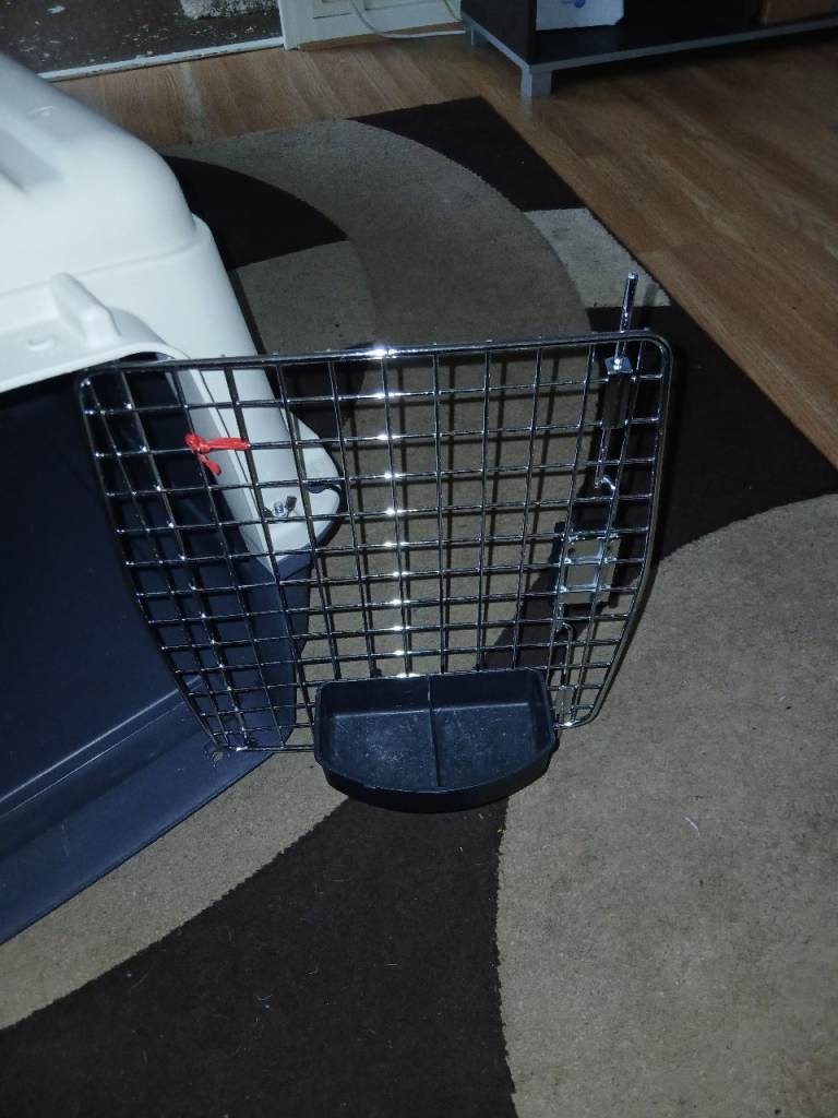 SPX Stvining dog or pet travel crate