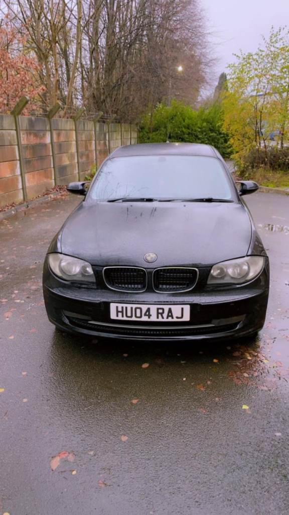 BMW, 1 SERIES, Hatchback, 2008, Manual, 1995 (cc), 5 doors